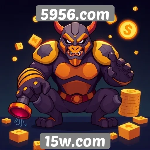 Tendências no design do 5956.com para jogos online